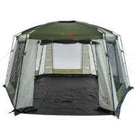 Тент-шатер Canadian Camper Summer House со стальными стойками (woodland)