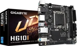 Материнская плата Gigabyte H610I (rev. 1.0)
