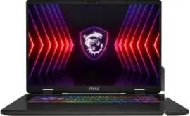 Игровой ноутбук MSI Sword 17 HX B13VFKG-221XRU