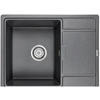 Кухонная мойка Paulmark Weimar PM216550-DG