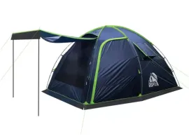 Палатка 4-местная RSP Sharl 4 (синий)