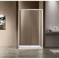 Душевая дверь Vincea Garda VDS-1G160CL (хром/прозрачное)