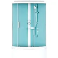 Душевая кабина AM.PM X-Joy 90x90 W88C-401A-090WT