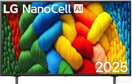 LG NanoCell AI NANO81 50NANO81A6A