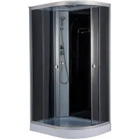 Душевая кабина Niagara NG-3512-14L 120x80x215 (тонированное стекло)