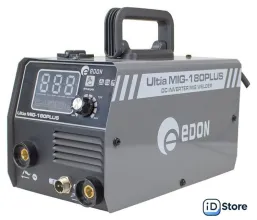 Сварочный инвертор Edon Ultia MIG-180PLUS