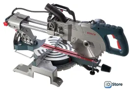 Торцовочная пила Bosch GCM 800 SJ (0601B19000)