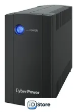Источник бесперебойного питания CyberPower UTC650E