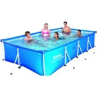 Каркасный бассейн Bestway 56405 (400х211х81)