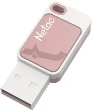 USB Flash Netac UA31 USB 2.0 32GB (розовый)