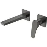 Смеситель для раковины Vincea Puro VBFW-5P01GM