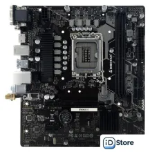 Материнская плата BIOSTAR B760MX2-E Ver. 6.1