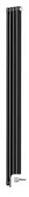 Стальной трубчатый радиатор Royal Thermo Insignia VC2180 - 04 секций RAL9005m