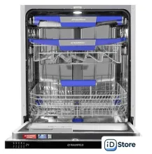 Встраиваемая посудомоечная машина MAUNFELD MLP60230 Light Beam