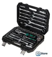 Универсальный набор инструментов Волат 18540-82 (82 предмета)