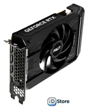 Видеокарта Palit GeForce RTX 5050 Storm OC 8GB NE65050T19P1-GB2070F