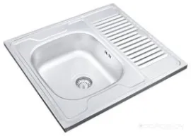 Кухонная мойка Ukinox STD600.600-5C 0LS