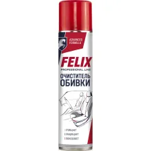 Очиститель обивки Felix, в аэроз. уп. 400мл