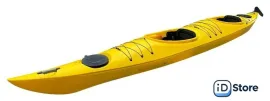 Байдарка BarrakuDA SIS515 (желтый)
