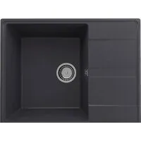 Кухонная мойка Ulgran Quartz Prima 650-08 (космос)