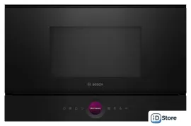 Микроволновая печь Bosch Serie 8 BFL7221B1