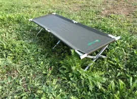 Складная туристическая раскладушка MirCamping, арт. CF0933