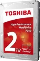 Toshiba P300 2TB HDWD120UZSVA