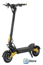 Электросамокат Kugoo Kirin LX 10 Plus