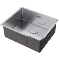 Кухонная мойка Omoikiri Taki 54-U/IF-IN Microdecor