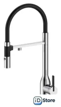 Смеситель Paulmark Magneto One Ma213188-BS (стальной/брашированная сталь)