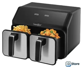 Аэрогриль (аэрофритюрница) Sonifer SF-1038