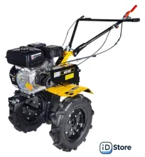 Мотоблок бензиновый Huter МК-7800P-4х2