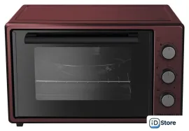 Мини-печь MAUNFELD MMO-373MR01