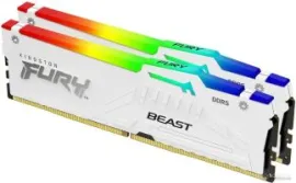 Оперативная память Kingston FURY Beast RGB 2x16ГБ DDR5 6000 МГц KF560C30BWAK2-32