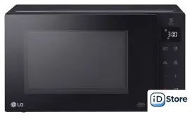 Микроволновая печь LG MH6336GIB