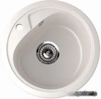 Кухонная мойка Ulgran U-500 (белый)