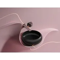 Умывальник Ceramica Nova Element CN6050MB (черный матовый)
