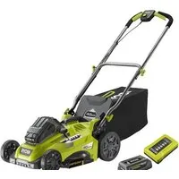Газонокосилка Ryobi RLM36X41H50G (с 1-им АКБ 5 Ач)