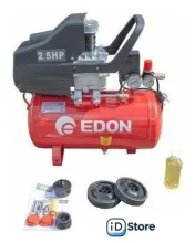Компрессор Edon OAC-25/1600