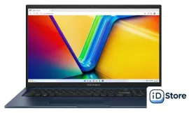 Ноутбук ASUS Vivobook 17 X1704VA-AU1017