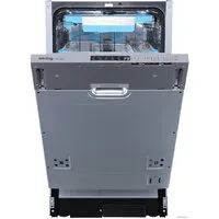 Встраиваемая посудомоечная машина Korting KDI 45017