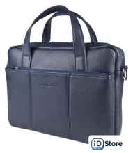 Сумка Carlo Gattini Vezzani 1018-19 (темно-синий)