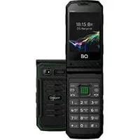 Телефон BQ BQ-2822 Dragon (зеленый)