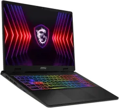 Игровой ноутбук MSI Sword 16 HX B14VFKG-464XAM