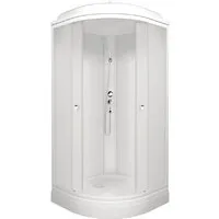 Душевая кабина Triton Вельвет А3 80x80 (поддон 17)