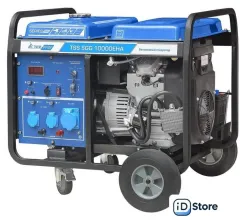 Бензиновый генератор ТСС SGG 10000EHA