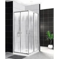 Душевой уголок BelBagno UNO-195-A-2-90-CH-CR