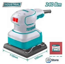 Виброшлифмашина Total TF2241108