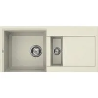 Кухонная мойка Elleci Easy 425 Bianco Antico 62