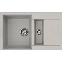 Кухонная мойка Elleci Easy 325 Aluminium 79